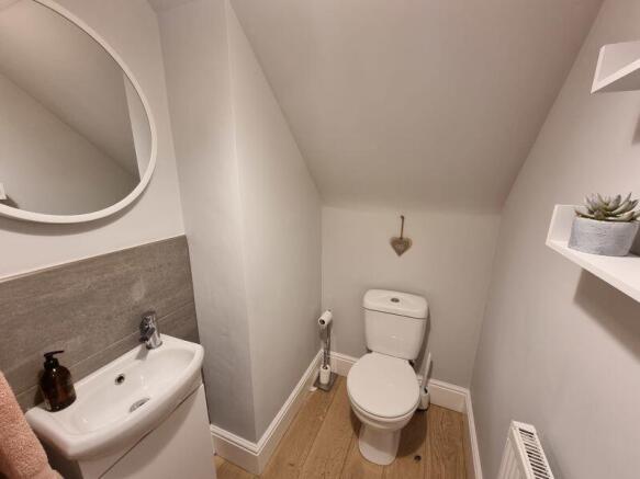 Ground Floor WC