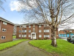 Flat 46, St Pauls Court, Congreve Road, Blurton, Stoke-on-trent ST3 2HJ