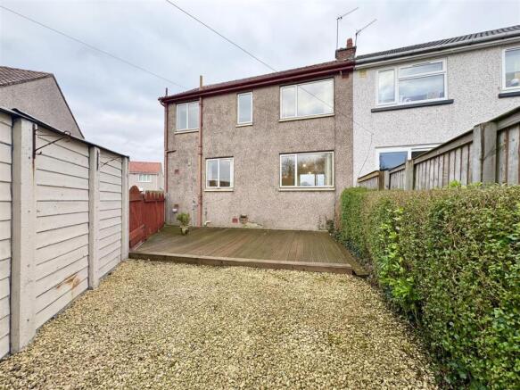 Back Garden