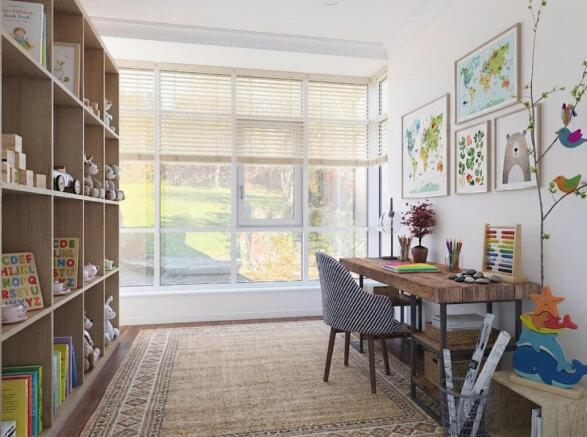 Play Room/Study