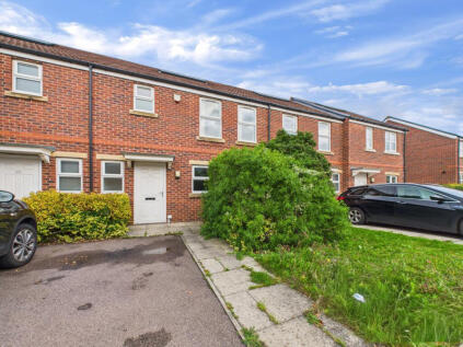Church Drive, Shirebrook, Derbyshire