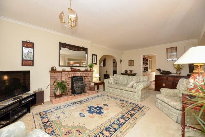 Open Plan Living Space
