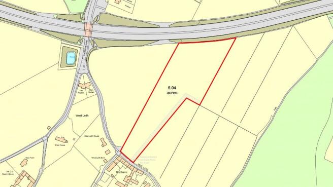 Tring Site Plan.