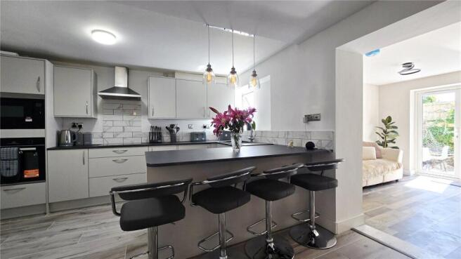 Breakfast Bar