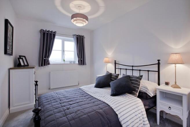 Bedroom 3 Plot 2