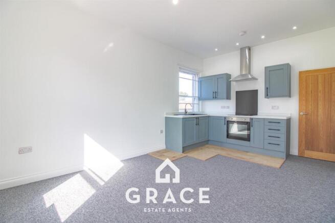 Kitchen/Lounge