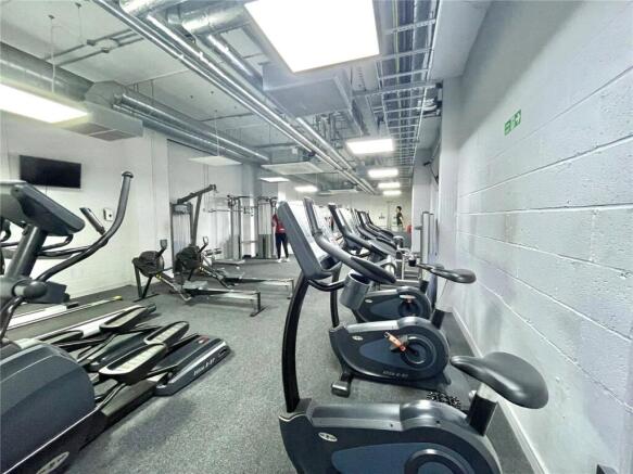Chatham Place, (Room G, Cluster 67), Liverpool, L7 photo 4