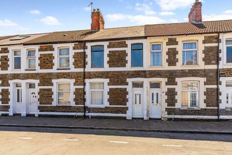 Hirwain Street,Cathays,Cardiff,CF24 4JG