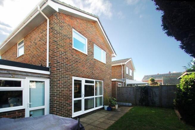 Rear Elevation