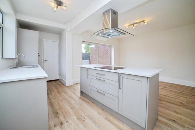 Kitchen Dining Room