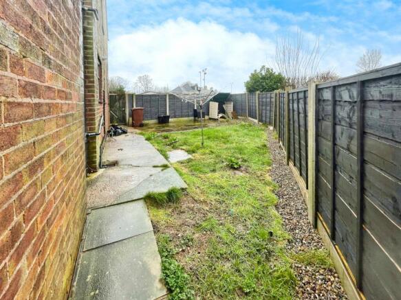 Side Garden