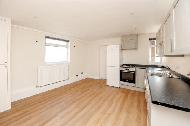 Open plan Living