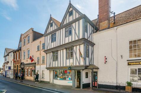 Fore Street, Topsham, Exeter