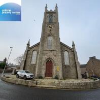 South Church, Church Crescent, New Deer AB53 6WD