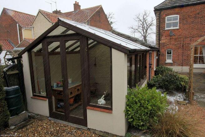 Garden Room