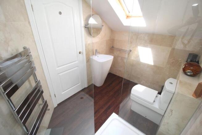 En-Suite Shower Room
