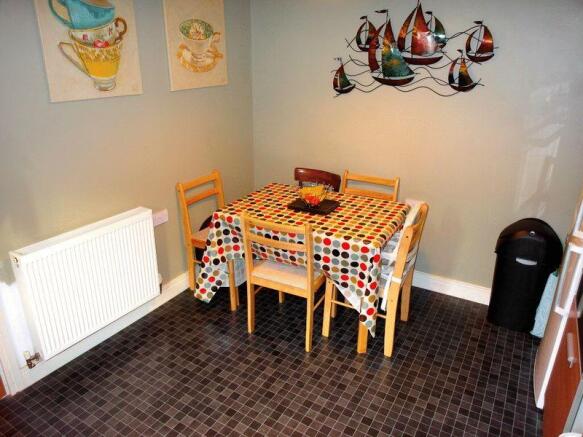 Dining Kitchen