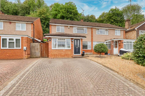 Bay Tree Close, High Wycombe, Buckinghamshire, HP11