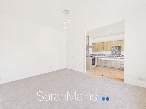 Lounge/Kitchen