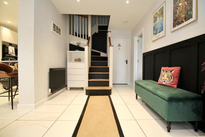 Entrance Hall