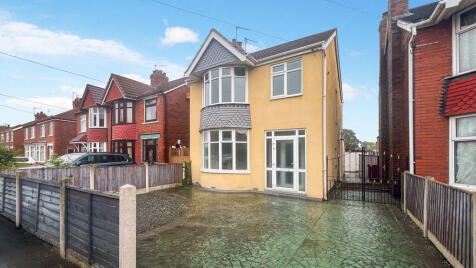 King Edward Street, Scunthorpe