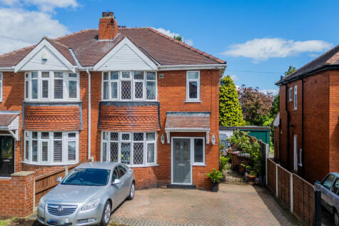 Woodlands Avenue, Castleford, Wakefield