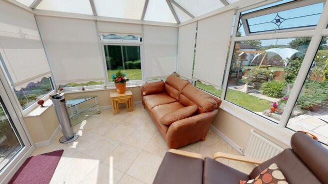 Ormskirk Road Conservatory