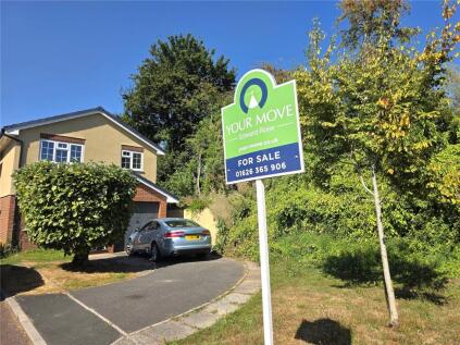 Stadium Drive, Kingskerswell, Newton Abbot, Devon, TQ12
