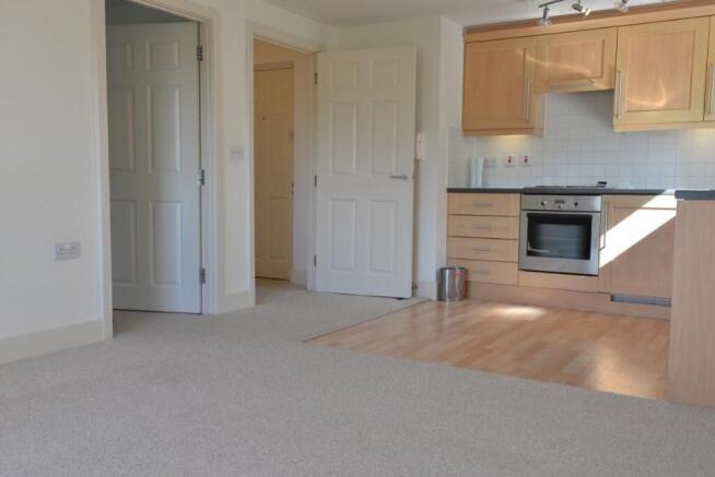 flat 6 10 cumnor kitchen