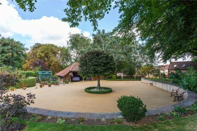 Driveway
