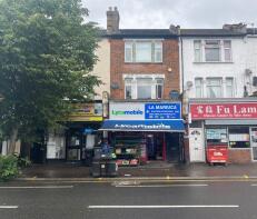 213, Forest Road, Walthamstow E17 6HE