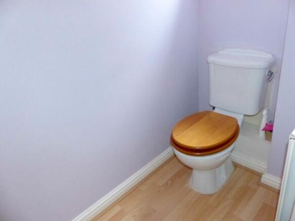 Cloakroom/w.c