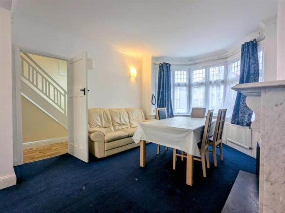 Davidson Frost-Wellings, DFW, St Bride's Avenue, E