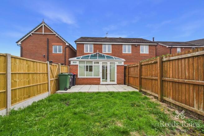 Cottage Close, Rudheath, Northwich, Cheshire, CW9 photo 4