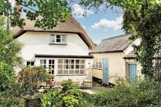 Cottage & Studio