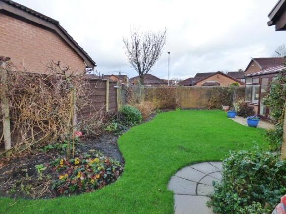 Rear Garden 1