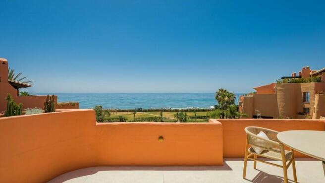 TERRACE VIEWS