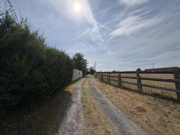 Driveway