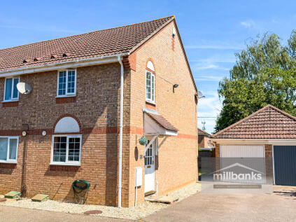Jasmine Court, Attleborough, Norfolk