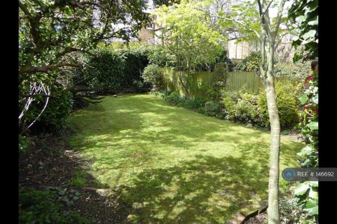 Secluded Garden