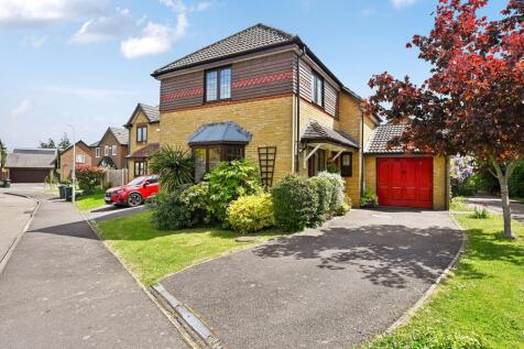 Shipley Mill Close, Kingsnorth, TN23
