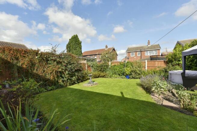 Garden Rear