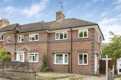 Morrell Avenue, East Oxford, OX4