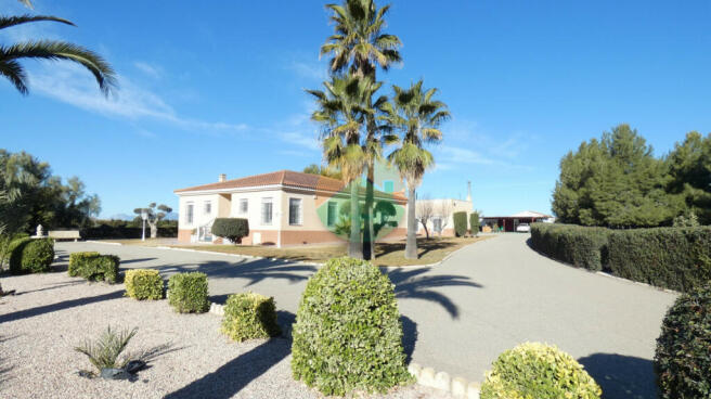 5 Bedroom Country house For Sale-LORCA02-2