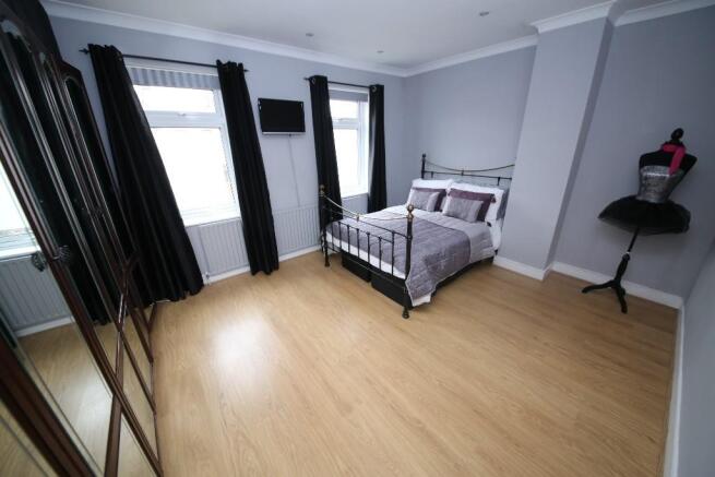 Bedroom 1