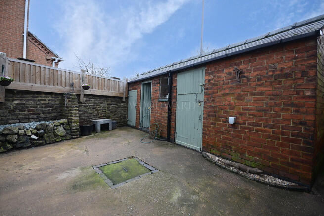 Rear Yard