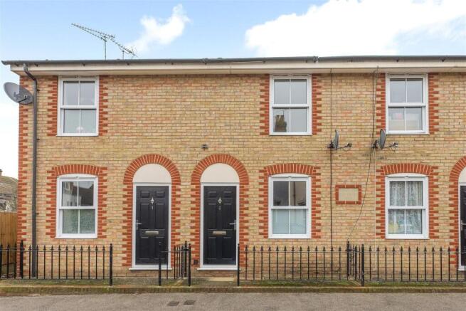 Harwich Street, Whitstable