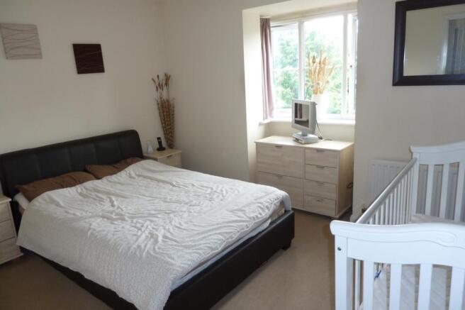 9 Mariners bed 1