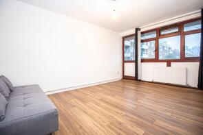 Flat 17, Celia House, Arden Estate, Hackney, London N1 6RB