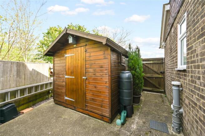 Shed